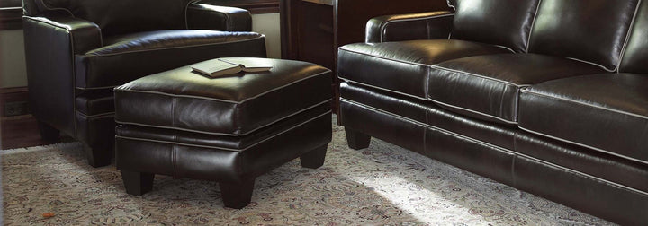 Ottomans - Foothills Amish Furniture