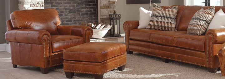 Living Room Chairs & Recliners - Foothills Amish Furniture