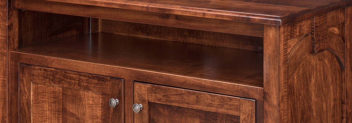 Amish Hardwood Furniture