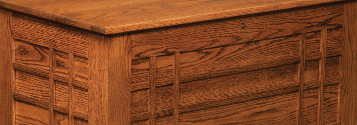 Amish Chests & Trunks - Foothills Amish Furniture