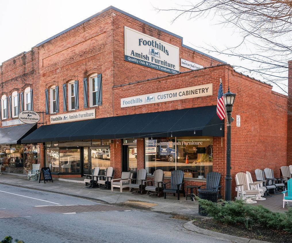 Foothills Amish Furniture