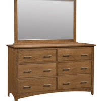 Barrington Amish Dresser