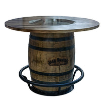 Barrel Table