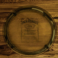 Barrel Table