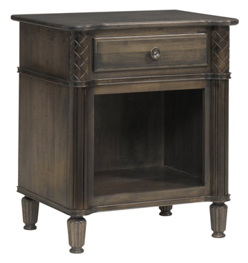 Eminence Amish Nightstand - Foothills Amish Furniture