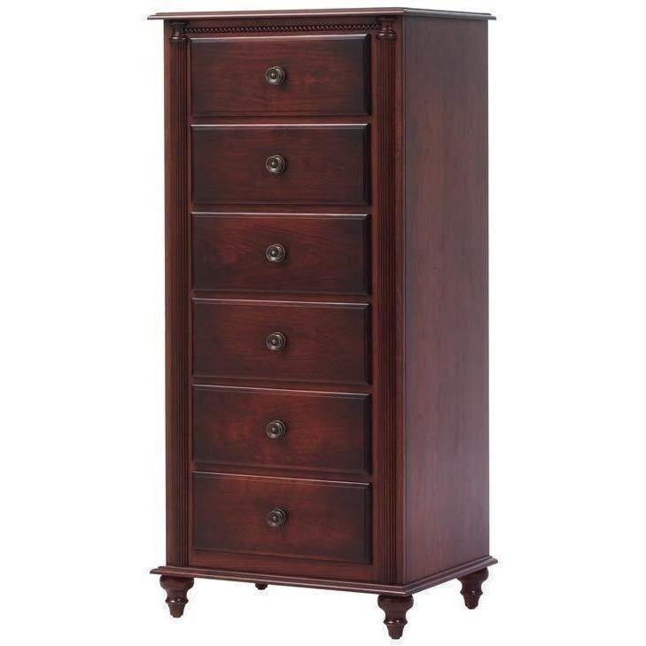 Fur Elise Amish Lingerie Chest Foothills Amish Furniture