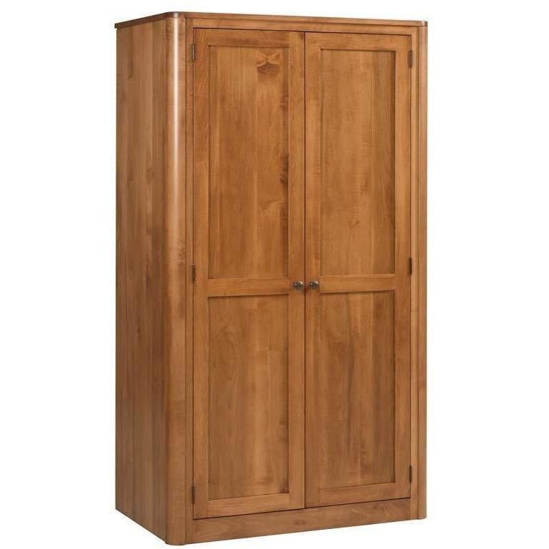 Galaxy Amish Wardrobe – Foothills Amish Furniture