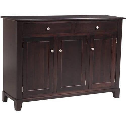 Greenwich Amish Sideboard - Foothills Amish Furniture