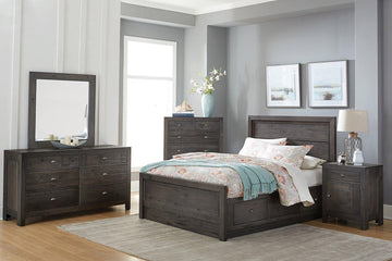 Sonoma Amish Bedroom Collection - Foothills Amish Furniture