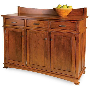 Ethan Amish Buffet - Foothills Amish Furniture