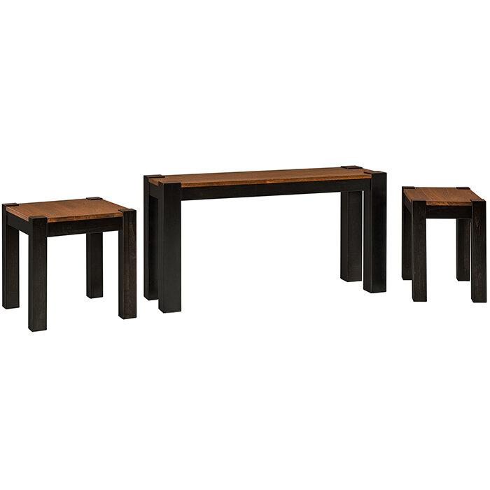 Avion Amish Occasional Tables - Foothills Amish Furniture