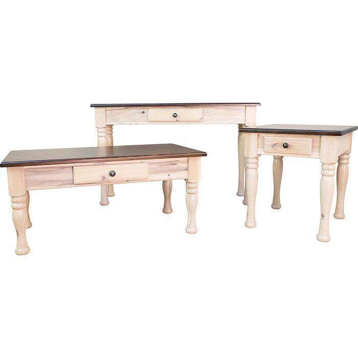 Palisade Occasional Tables Foothills Amish Furniture