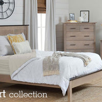 Williamsport Amish Bedroom Collection