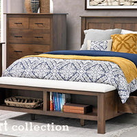 Williamsport Amish Bedroom Collection