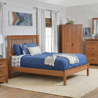 Williamsport Amish Bedroom Collection
