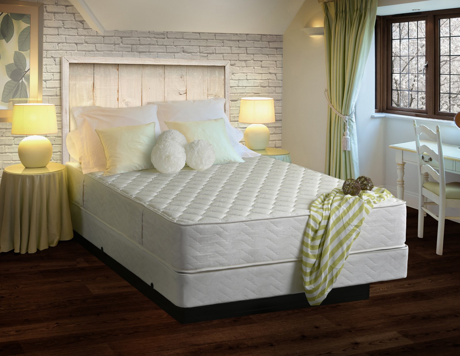 Ultrapedic Memory Foam Amish Mattress Foothills Amish Furniture