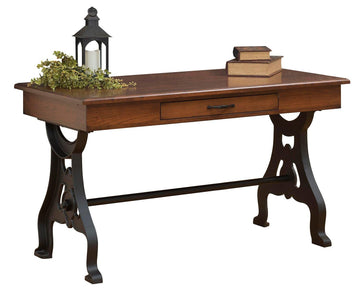 Douglass Amish Writing Desk - Foothills Amish Furniture