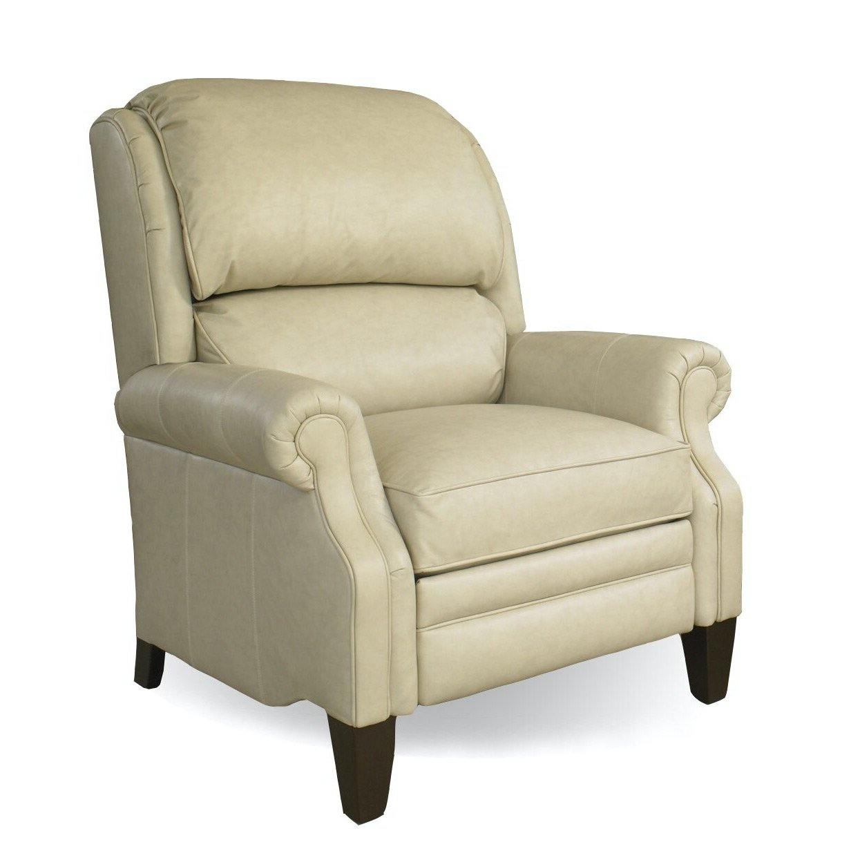 Smith Brothers Pressback Reclining Chair (710) – Foothills Amish Furniture