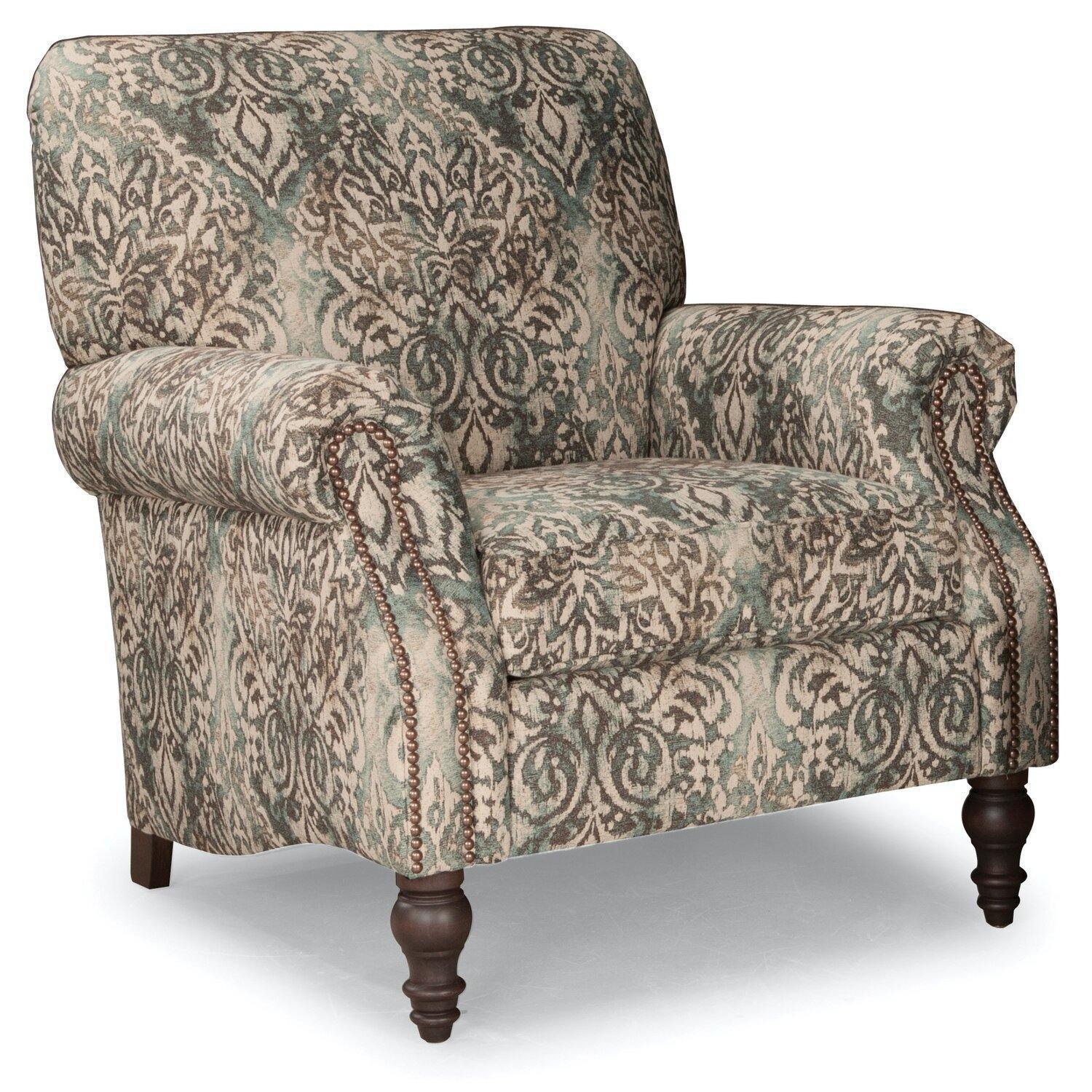 Smith Brothers Stationary Chair (568) Foothills Amish Furniture