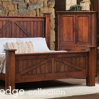 Mountain Lodge Amish High Dresser