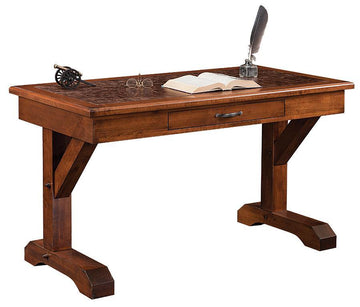 Shakespeare Amish Writer's Series Desk - Foothills Amish Furniture
