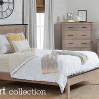 Williamsport Amish Low Dresser