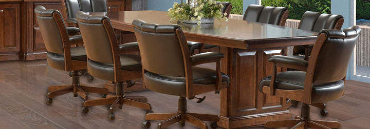 Amish Conference Tables - Foothills Amish Furniture