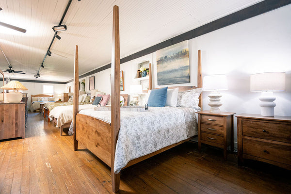 Amish Bedroom Furniture
