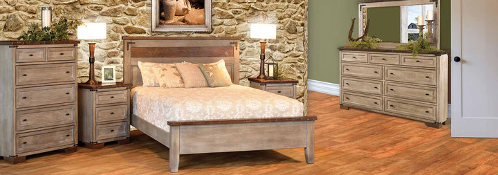 Amish Bedroom Furniture
