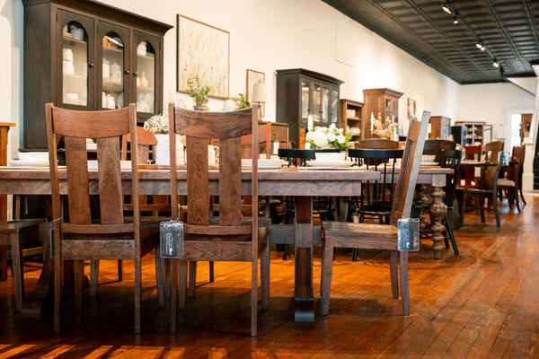 Amish Dining Room Furniture