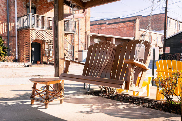 Amish Outdoor Furniture