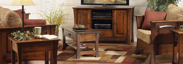 Amish Occasional Tables - Foothills Amish Furniture