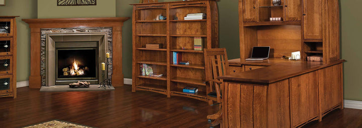Amish Desks - Foothills Amish Furniture