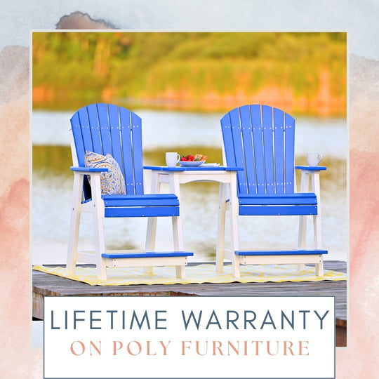 Lifetime Warranty
