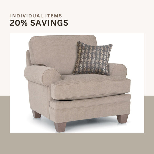 20% Savings Storewide