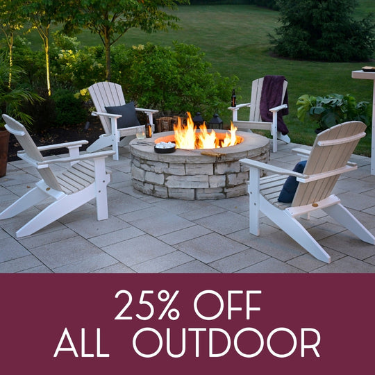 25% OFF All Outdoor