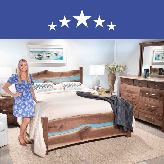 25% Off Select Bedroom