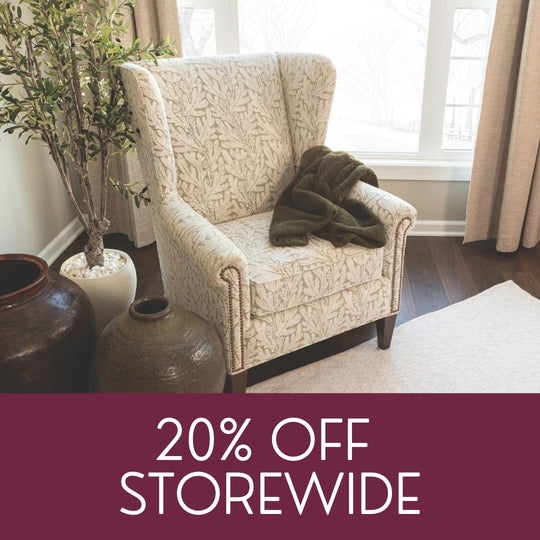 20% Savings Storewide