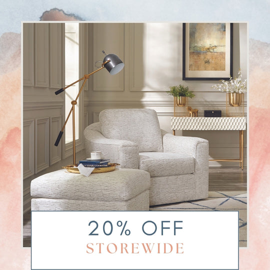 20% Savings Storewide