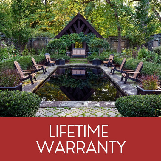 Lifetime Warranty