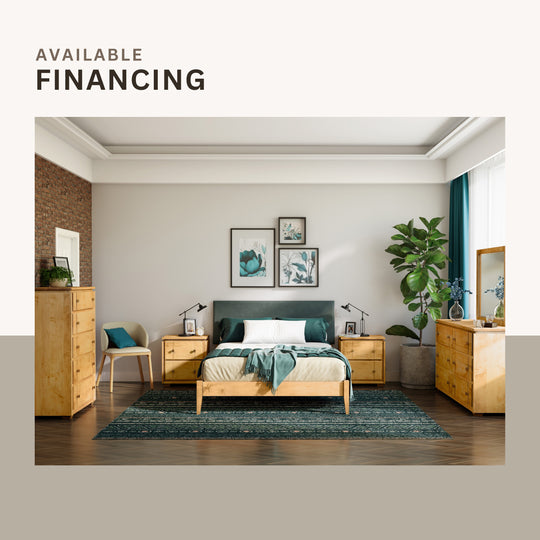 Special Financing Available