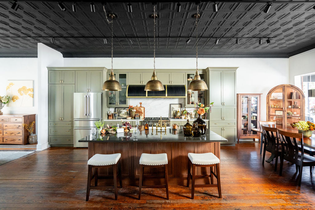 Rustic Wood Furniture in Landrum, SC