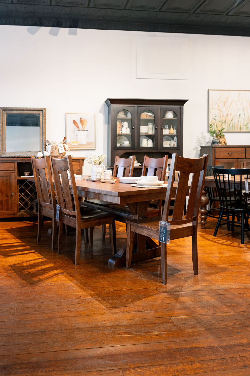 Rustic Dining Sets for Every Space