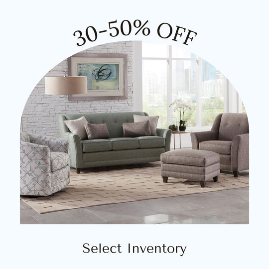 Inventory Clearance up to 50% Off