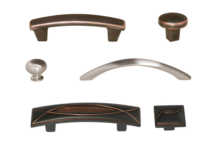 Amish furniture knobs and handles hardware