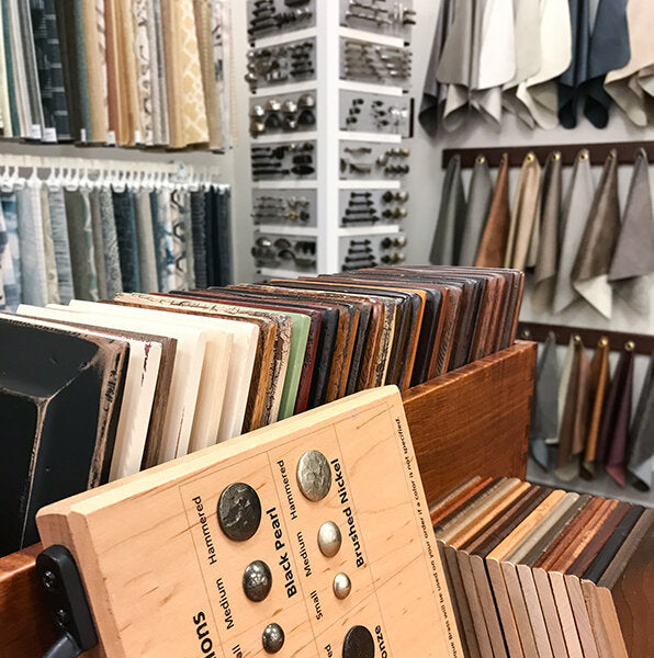 Schedule an in-store appointment