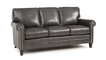 Smith Brothers Mid-Size Sofa (234) - Foothills Amish Furniture