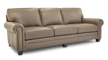 Smith Brothers Sofa (253) - Foothills Amish Furniture