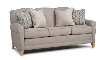 Smith Brothers Sofa (374) - Foothills Amish Furniture