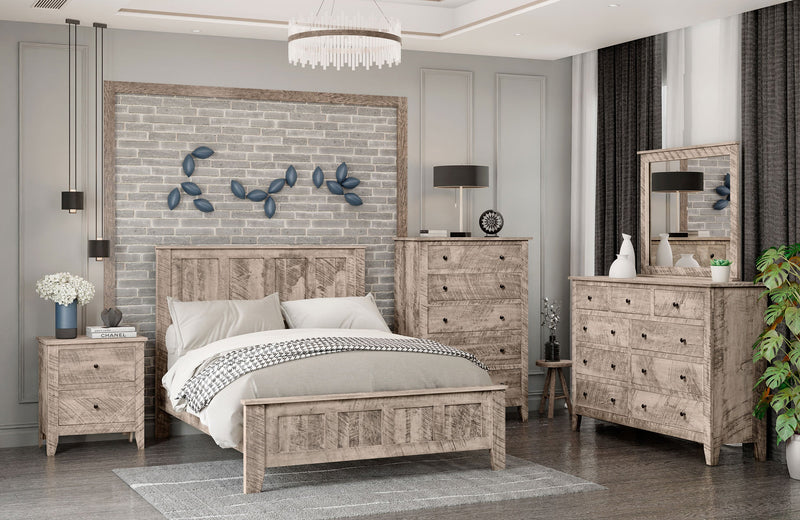 Quarter Sawn White Oak